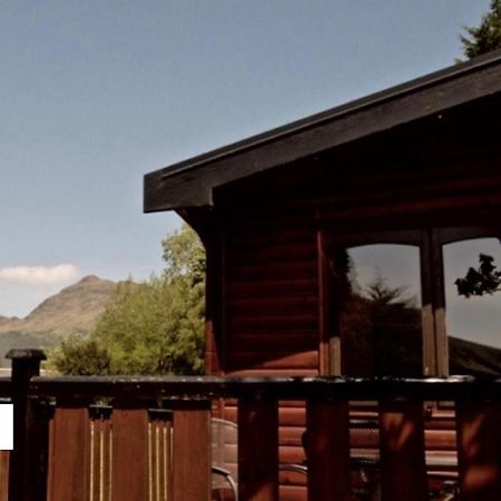 Caol Gleann Lodge Rowardennan Buitenkant foto