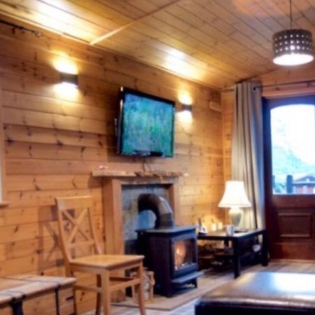 Caol Gleann Lodge Rowardennan Buitenkant foto