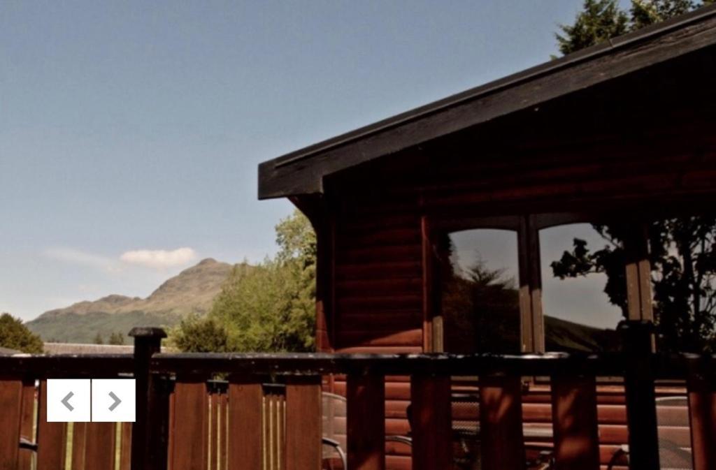 Caol Gleann Lodge Rowardennan Buitenkant foto