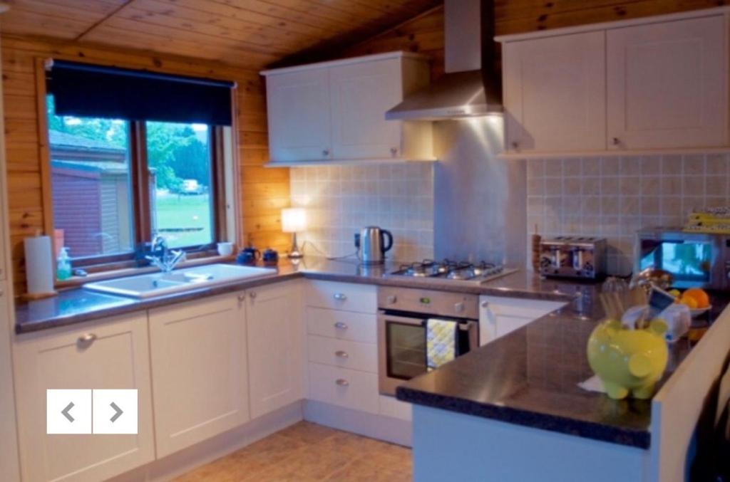 Caol Gleann Lodge Rowardennan Buitenkant foto