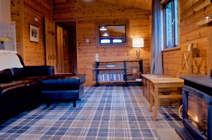Caol Gleann Lodge Rowardennan Buitenkant foto