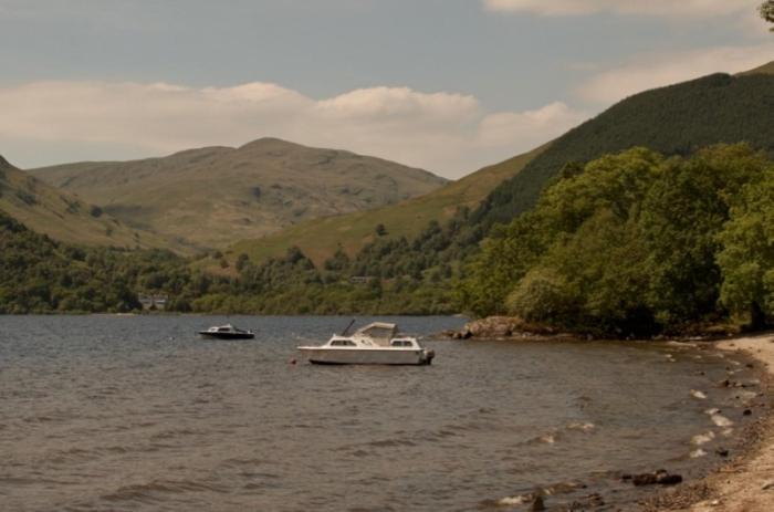 Caol Gleann Lodge Rowardennan Buitenkant foto
