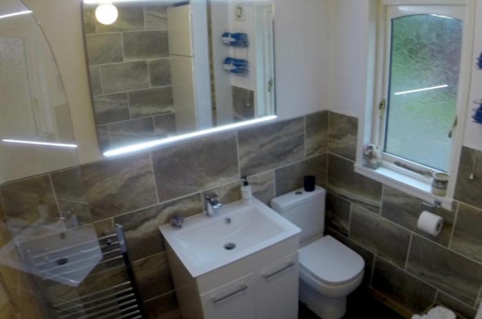 Caol Gleann Lodge Rowardennan Buitenkant foto