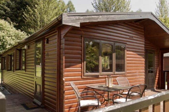 Caol Gleann Lodge Rowardennan Buitenkant foto